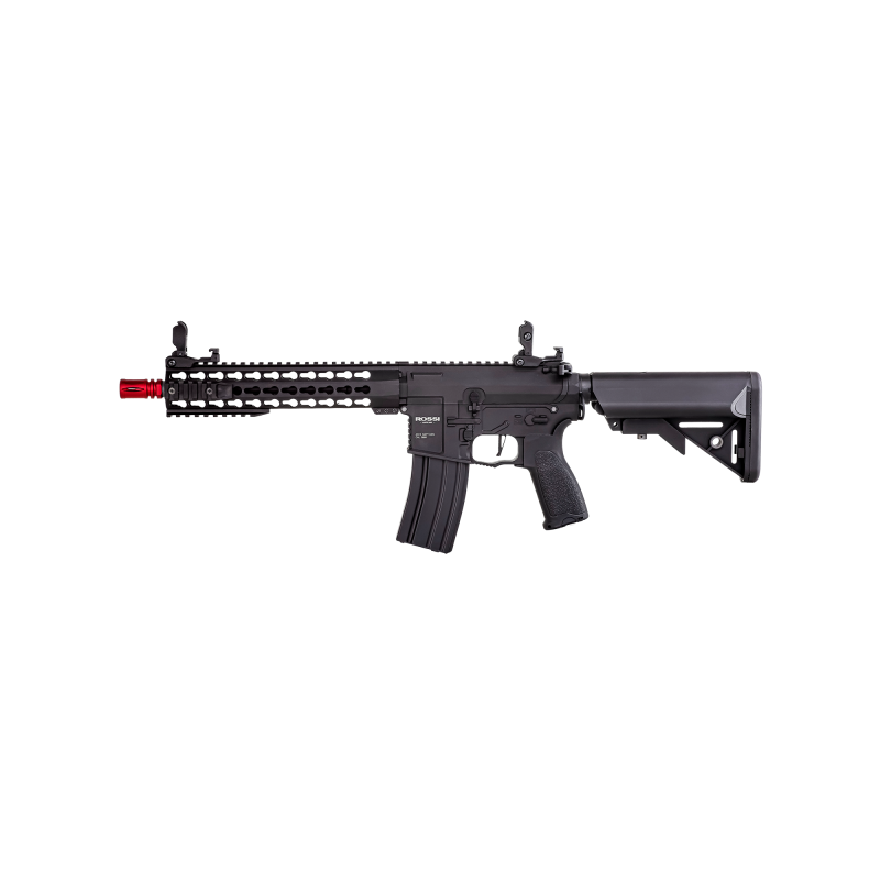 Rifle De Airsoft Aeg Ar Neptune Keymod Short Rossi